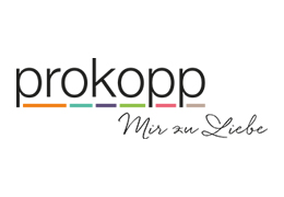 Firmenlogo prokopp reformhaus 1070 wien